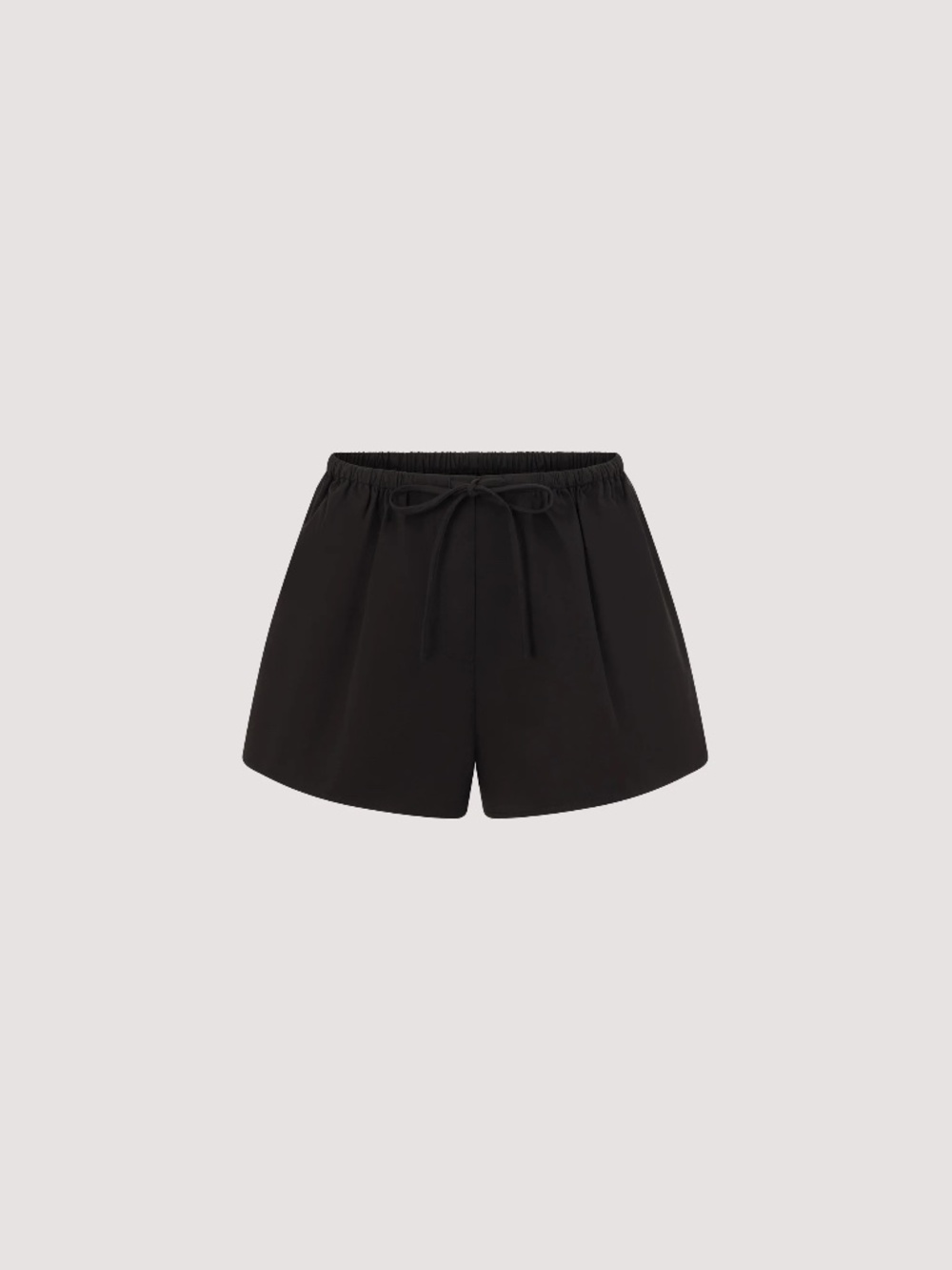 DISSH Edena Black Cotton Short.